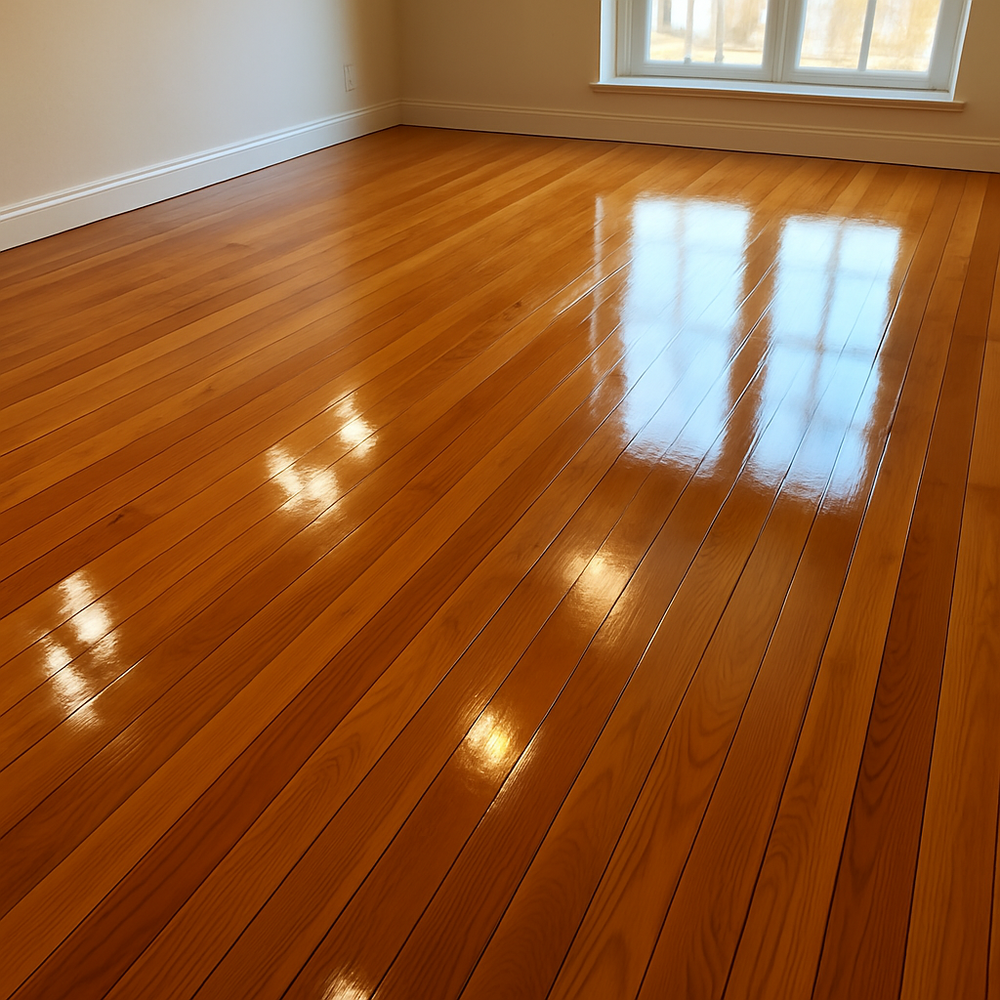 Reforma de piso de taco